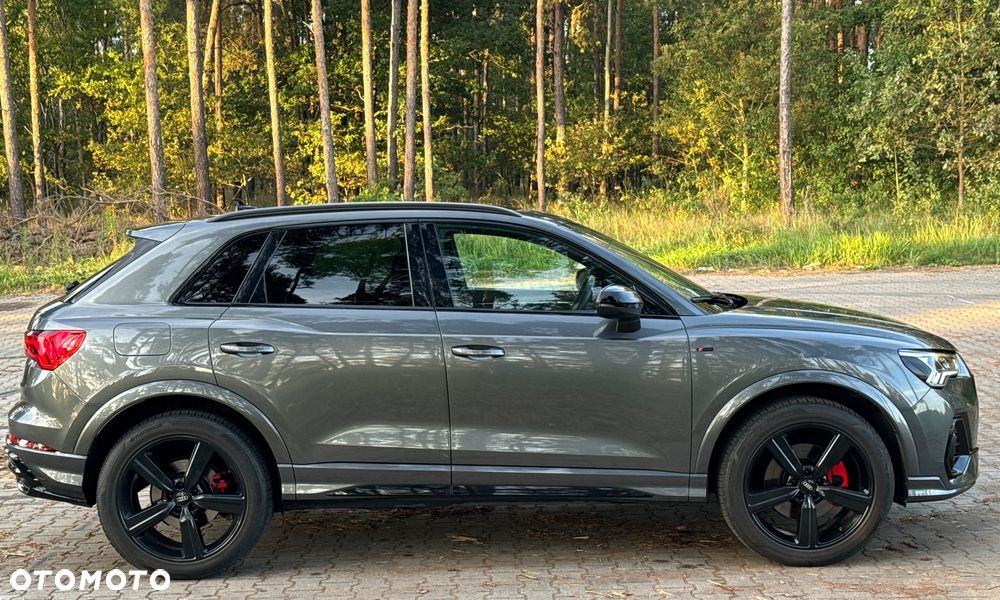 Audi Q3 45 TFSI Quattro S Line S tronic - 9