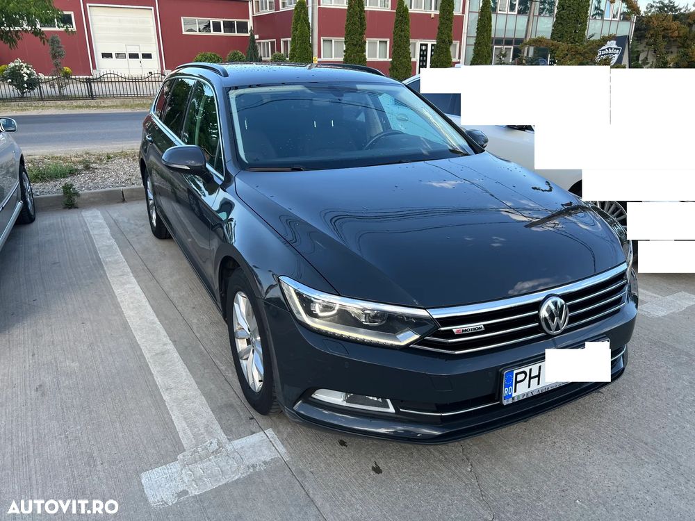 Volkswagen Passat 2.0 TDI SCR 4Motion DSG Highline - 10
