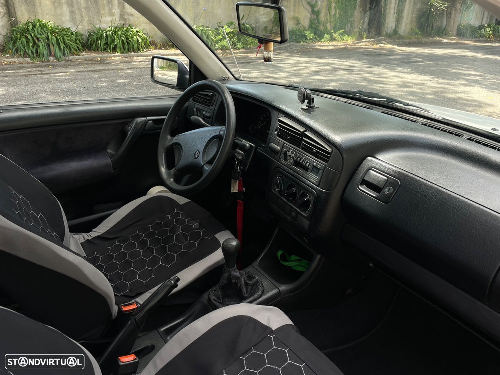 VW Golf 1.4 GL - 5