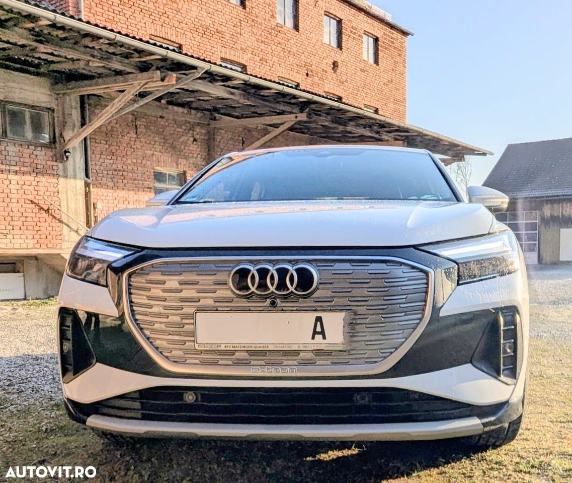 Audi Q4 e-tron 40 - 1