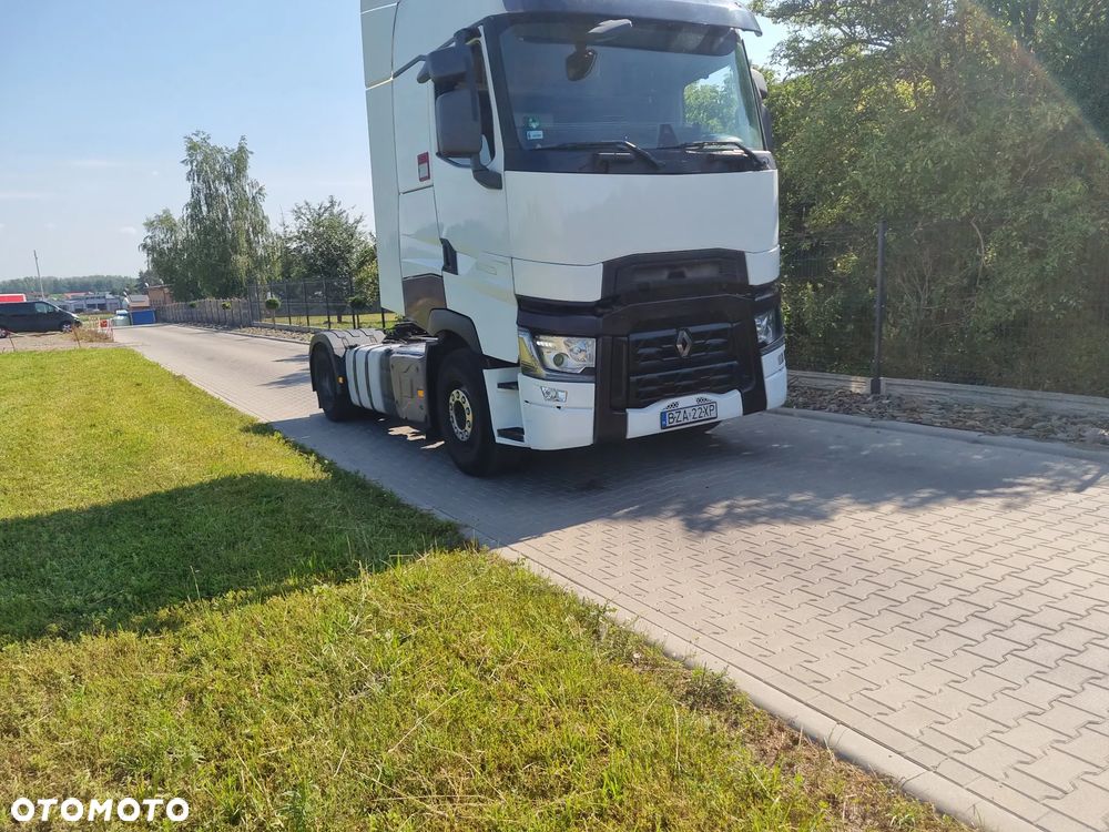 Renault T520 - 2