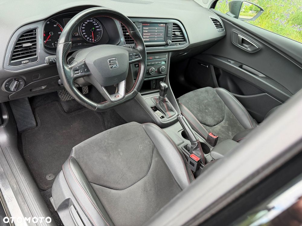 Seat Leon 2.0 TDI DPF DSG FR - 21