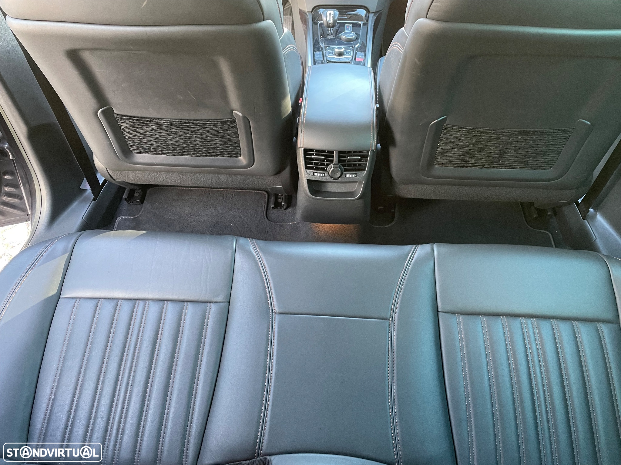 Peugeot 508 RXH 2.0 HDi Hybrid4 2-Tronic - 9