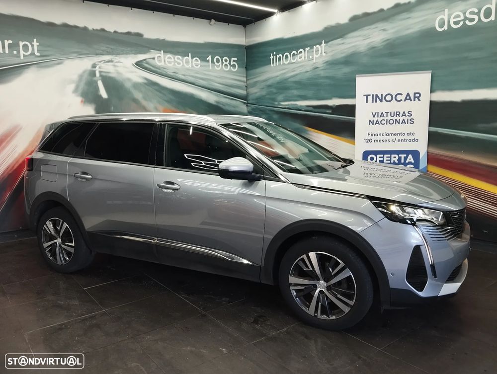 Peugeot 5008 1.5 BlueHDi Allure Pack EAT8 — photo 3