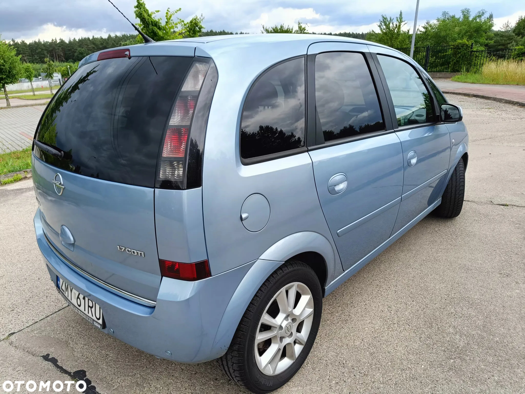 Opel Meriva - 3