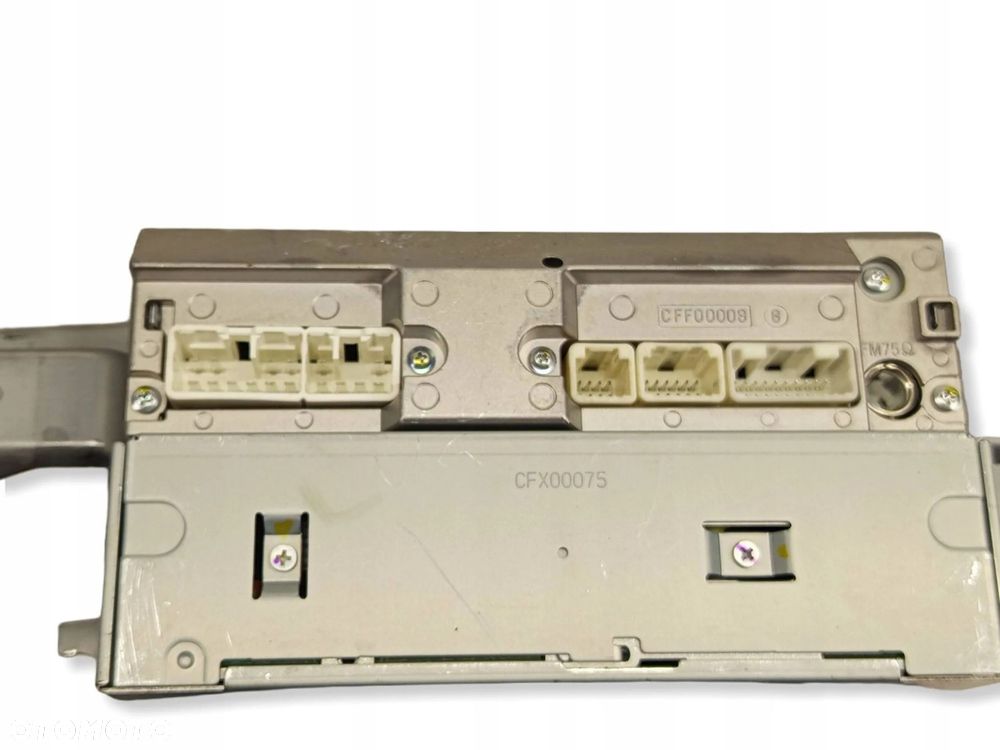 Radio Fabryczne CD MP3 Radio odtwarzacz Toyota RAV 4 8612042220 - 12