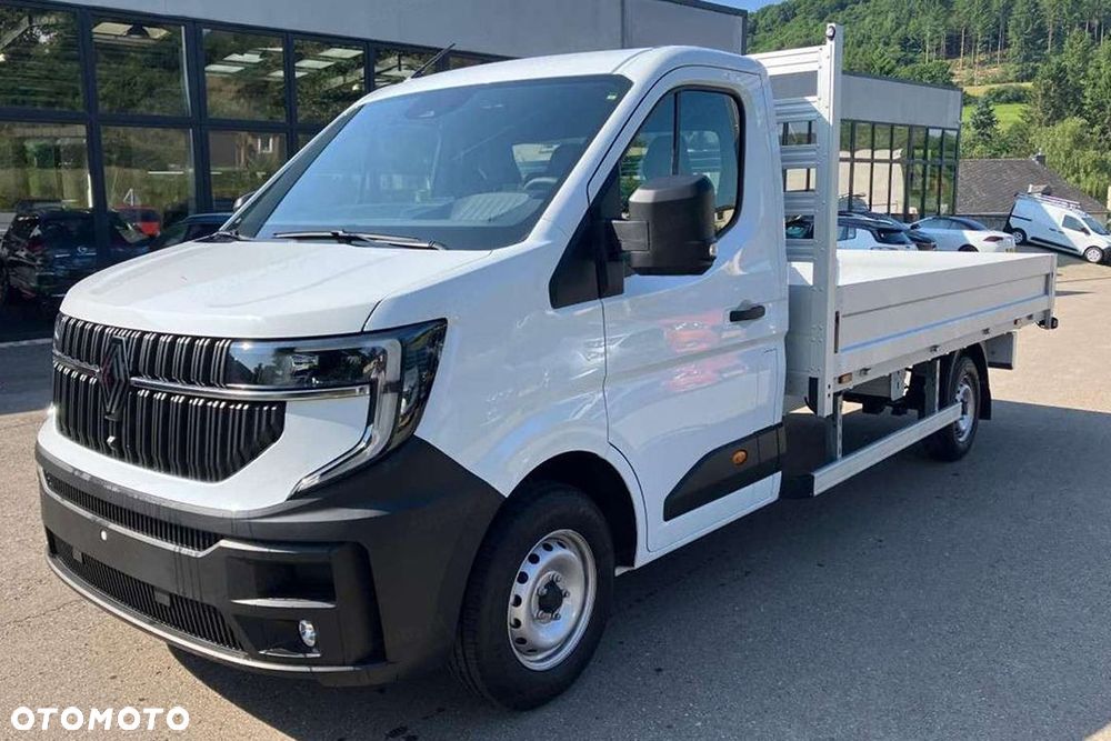 Renault Master L3 Skrzynia Otwarta 2.0 170KM - 3