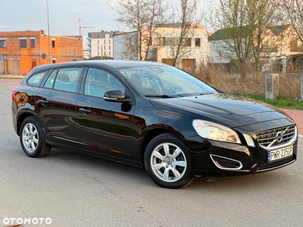 Volvo V60 - 2