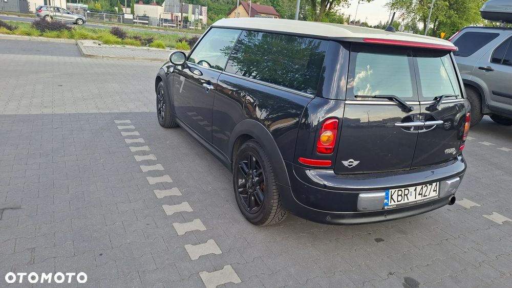 MINI Cooper D - 4