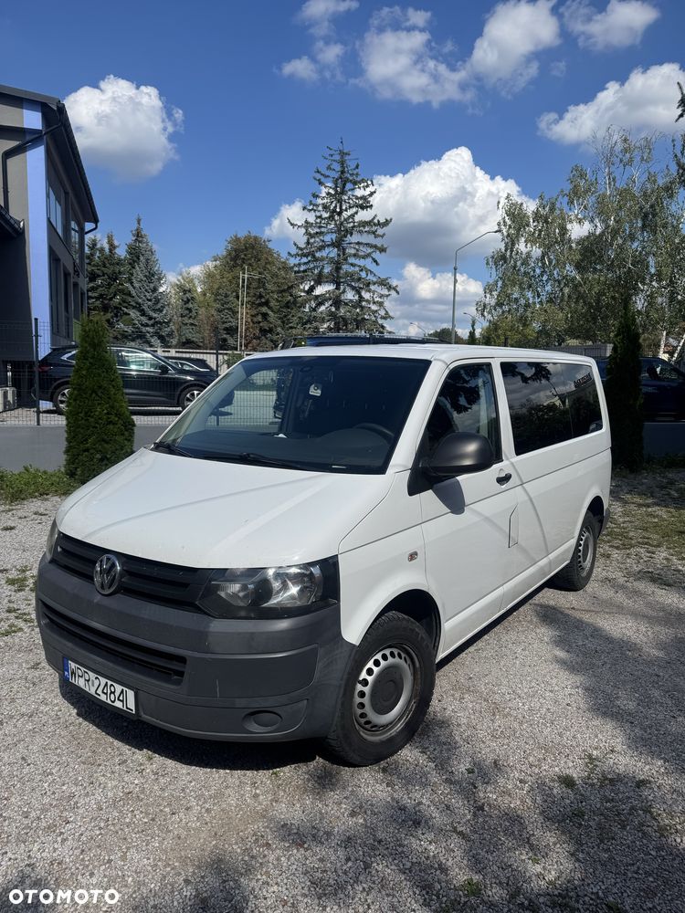 Volkswagen Transporter - 3