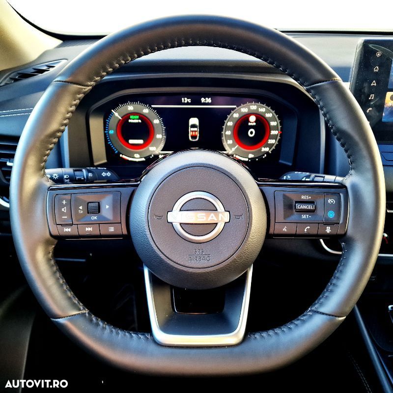 Nissan Qashqai - 17