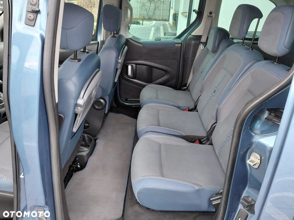 Citroën Berlingo 1.6 HDi 110 FAP Multispace Exclusive - 10