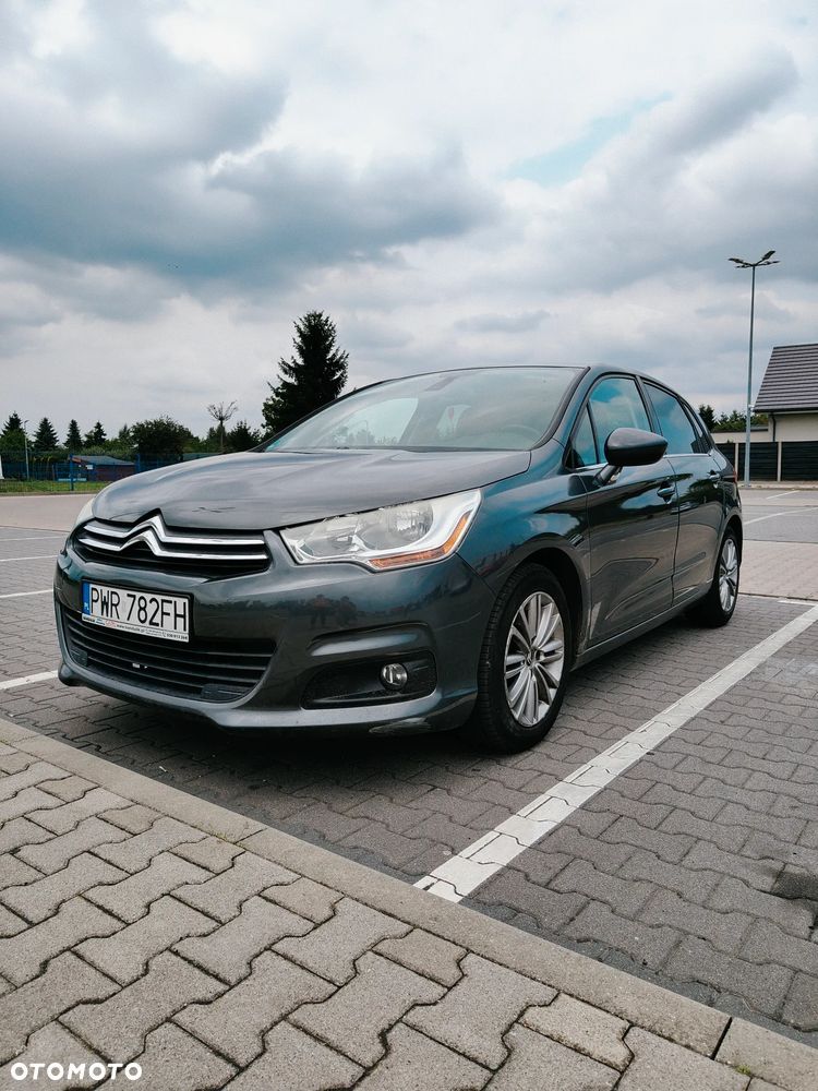 Citroën C4 1.6 VTi Selection - 1