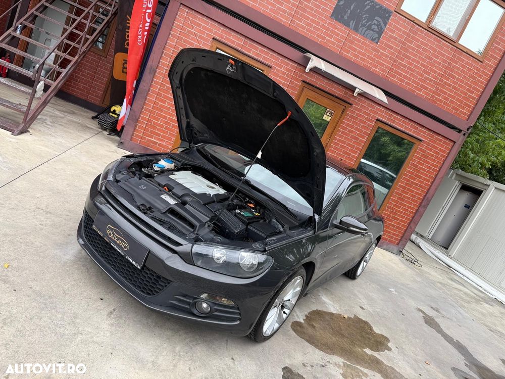 Volkswagen Scirocco 2.0 TDI DSG Edition - 34