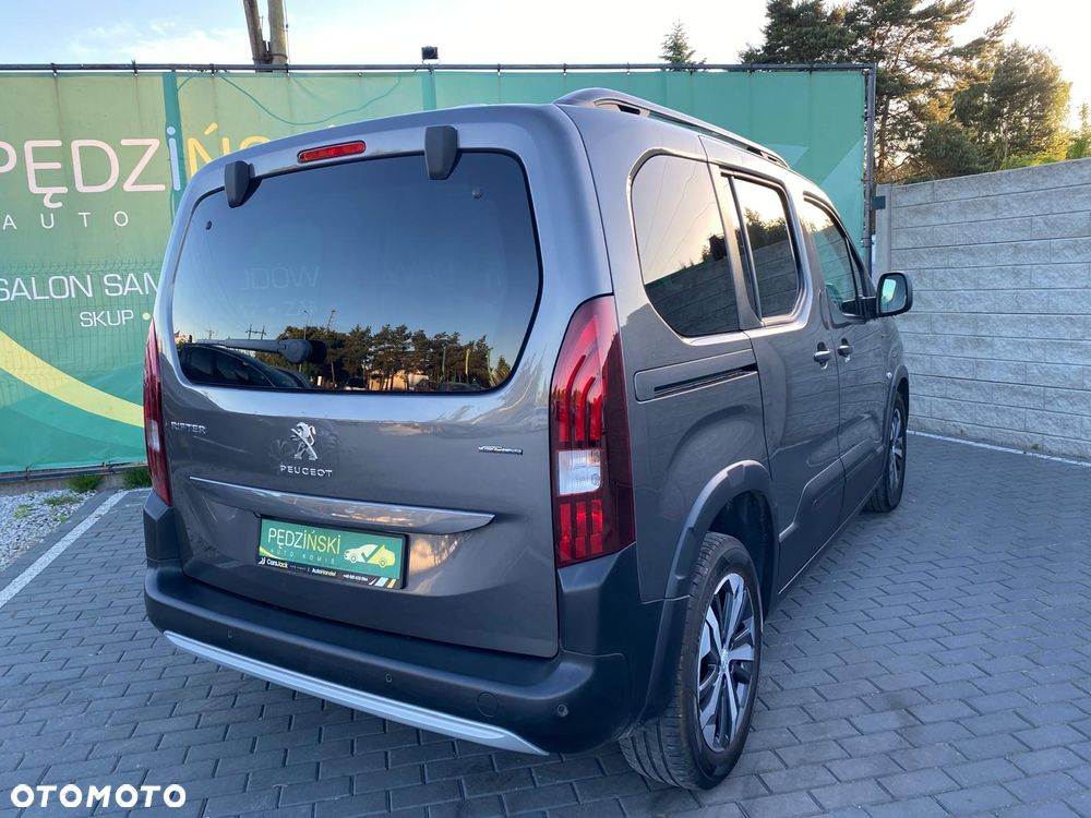 Peugeot Rifter 1.5 BlueHDI GT Line S&S - 3