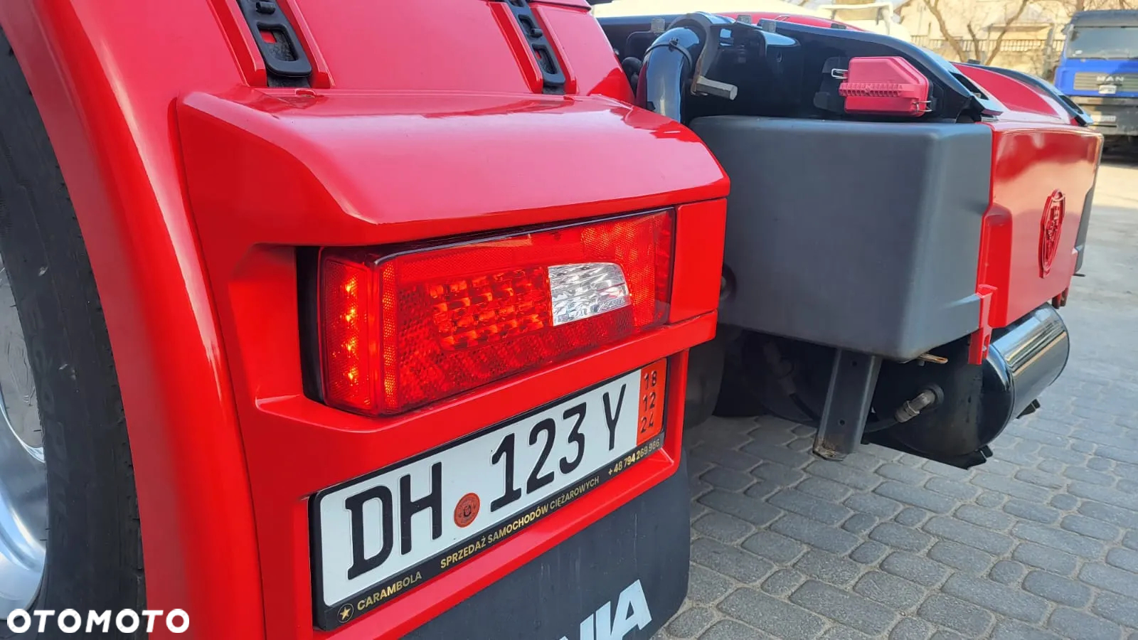 Scania R 730 - 10