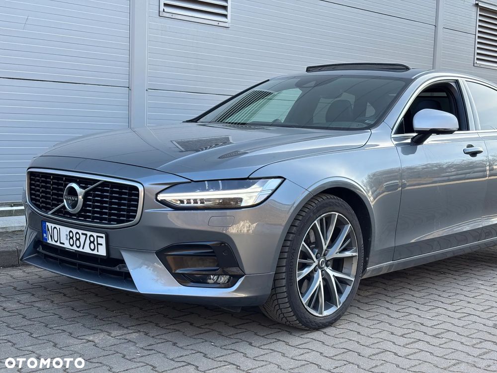 Volvo S90 D5 AWD R-Design - 7