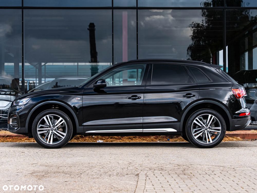 Audi Q5 45 TFSI quattro S tronic S line business - 18