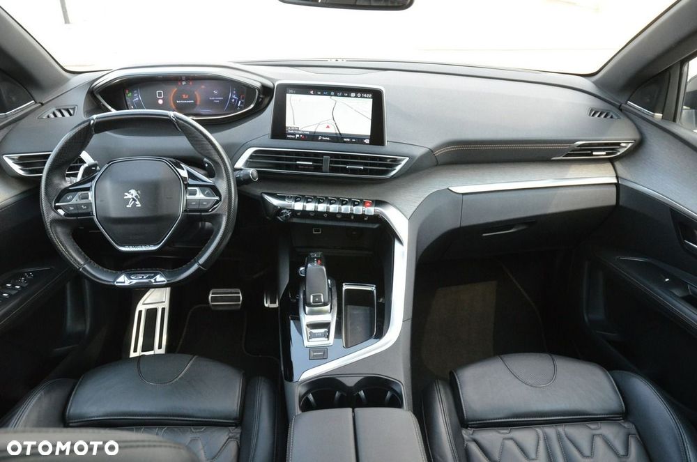 Peugeot 3008 2.0 BlueHDi GT S&S EAT8 - 17