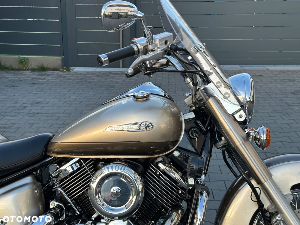 Yamaha Drag Star - 10