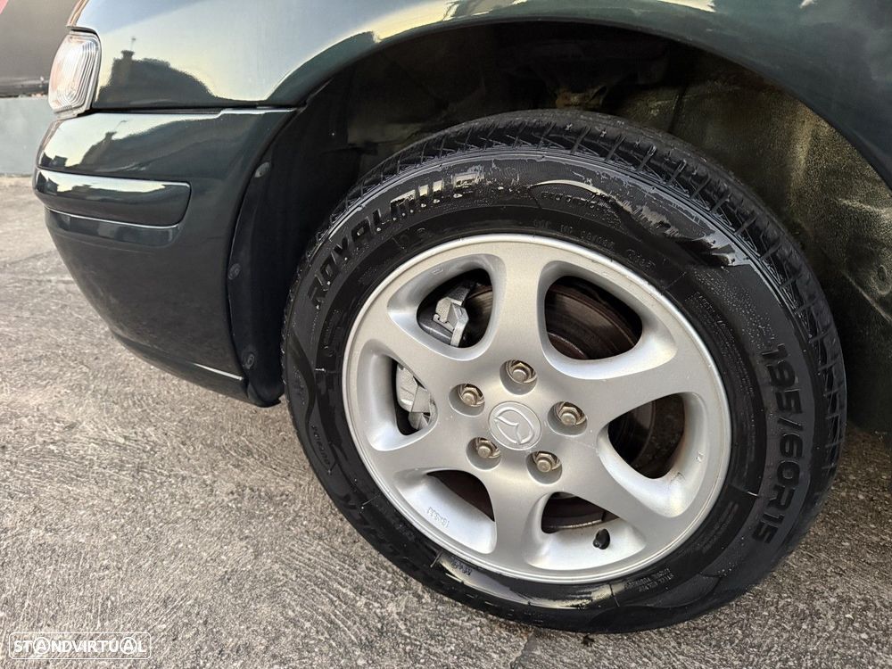 Mazda 626 SW 2.0 TDi GLX - 38