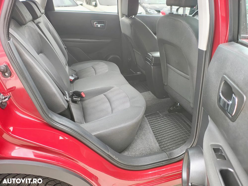 Nissan Qashqai 1.6 I-Way - 11