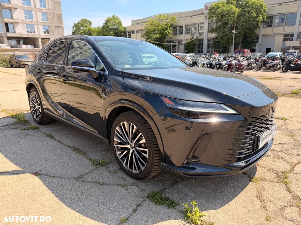 Lexus Seria RX 350h E-Four HEV Executive - 2