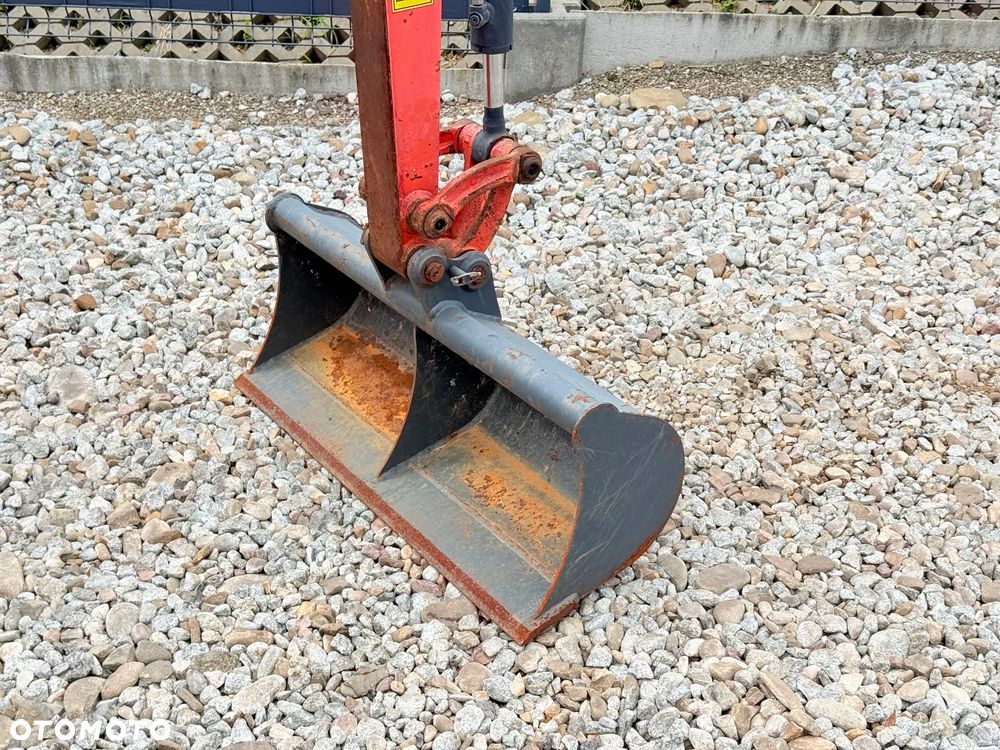 Kubota * Sprowadzona * Minikoparka * Kubota KX 016-4 * - 19