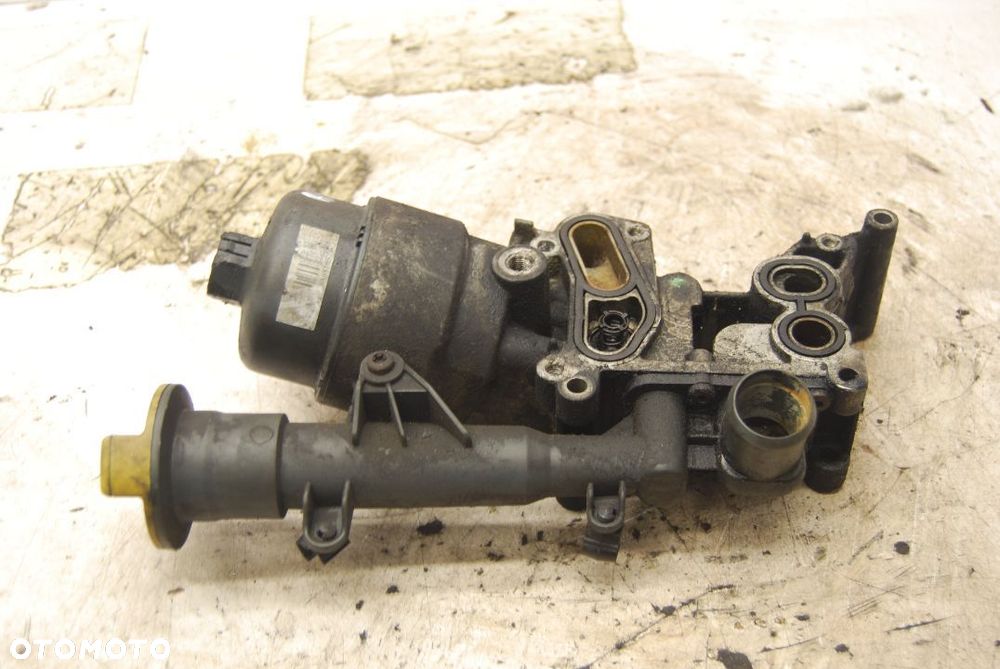 OBUDOWA PODSTAWA FILTRA OLEJU 55238293 B538 OPEL CORSA C 1.3 CDTI ASTRA H - 3
