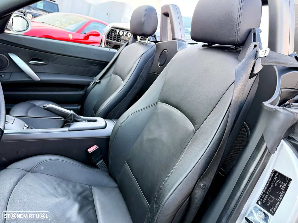 BMW Z4 roadster 3.0si Aut. - 24