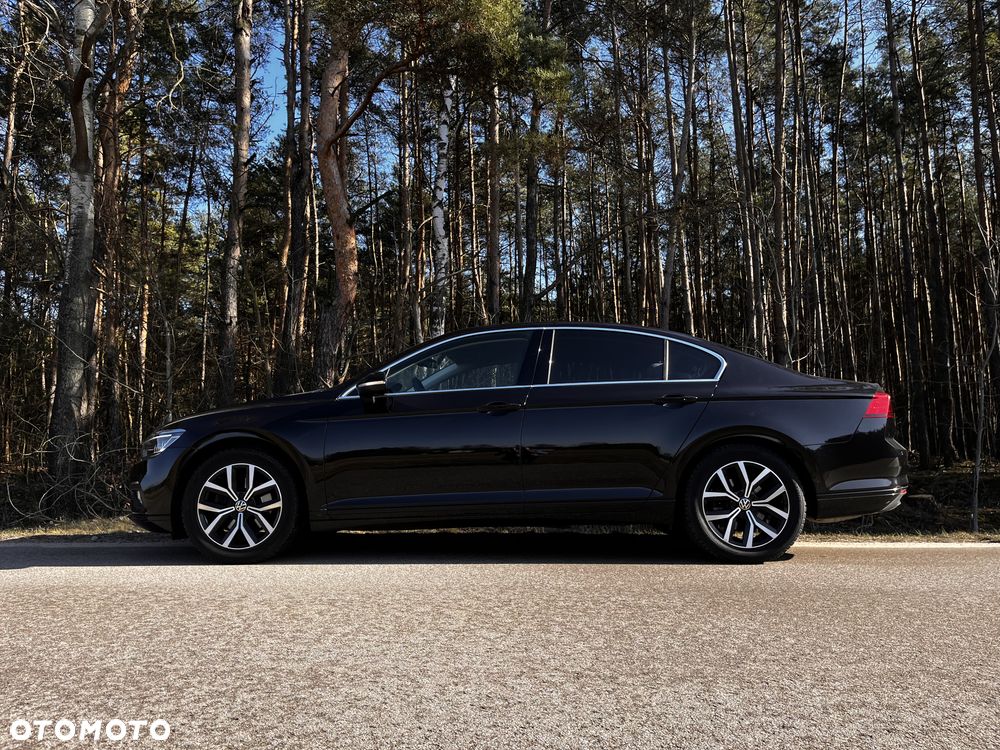 Volkswagen Passat 1.5 TSI EVO Business DSG - 4