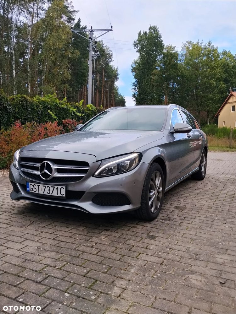 Mercedes-Benz Klasa C 200 (BlueTEC) d 7G-TRONIC - 9