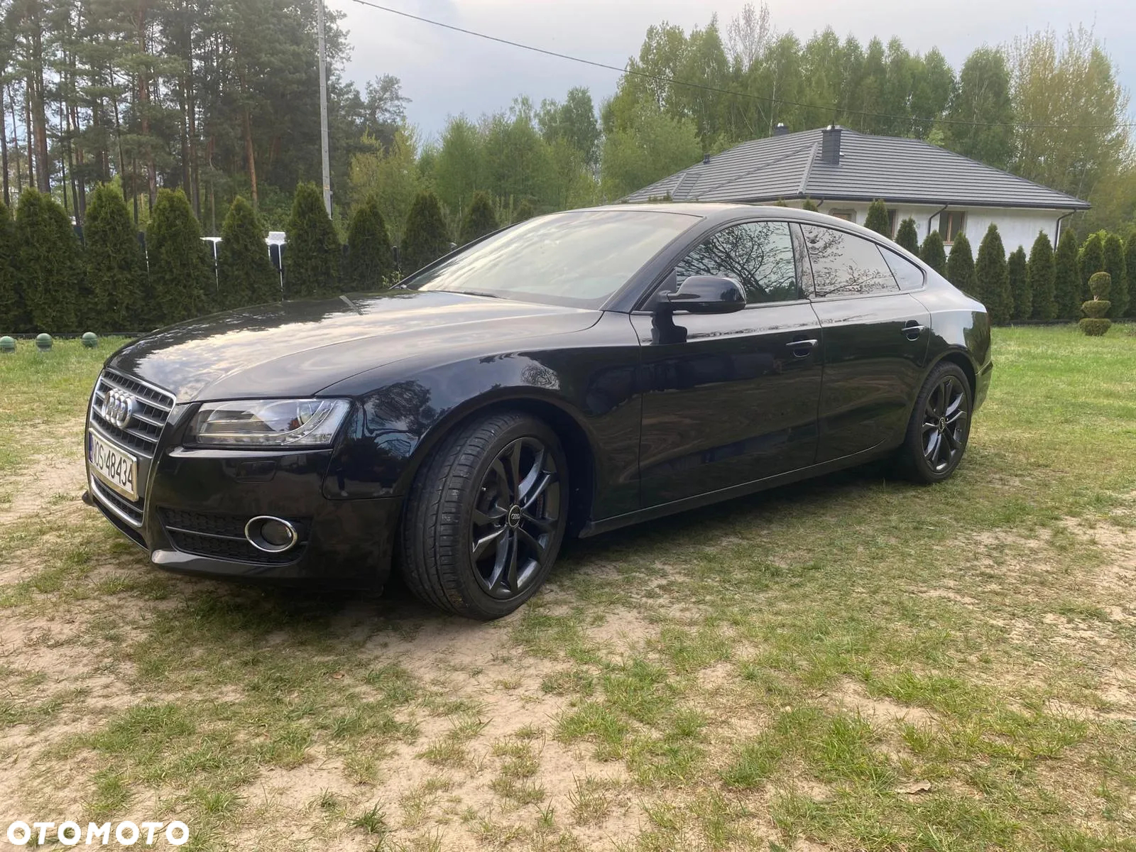 Audi A5 2.0 TDI Sportback DPF - 10