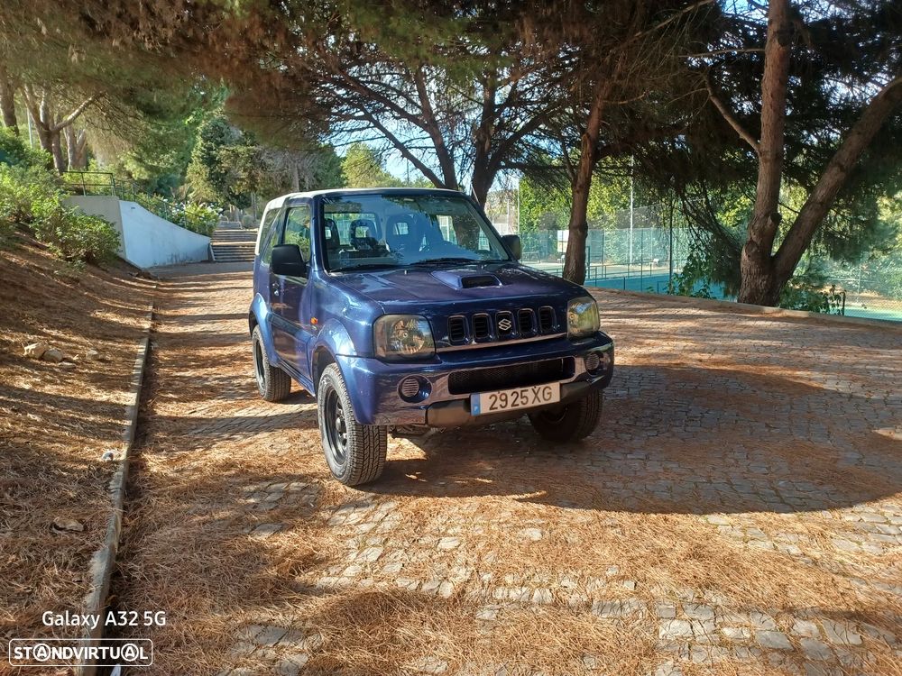 Suzuki Jimny 1.5 DDiS JLX HT Mplay - 9