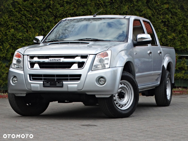 Isuzu D-Max 4x4 Double Cab Custom