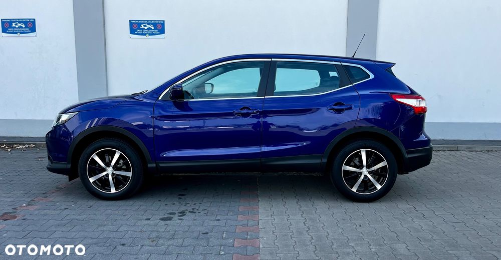 Nissan Qashqai 1.2 DIG-T Visia EU6 - 7