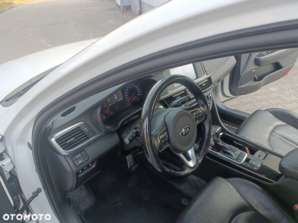 Kia Optima Sportagon 1.7 CRDI DCT Edition 7 - 10