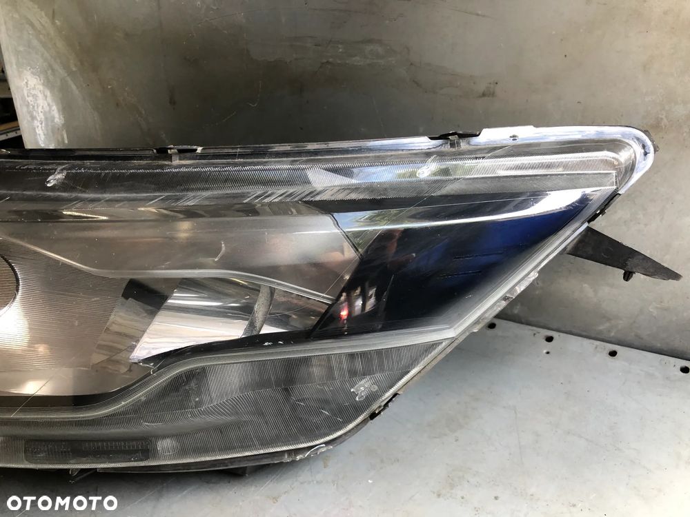 LA-30 . Lampa Lewy Przód 47910748 Iveco Daily IV 2014- - Gwarancja Wysyłka - 6