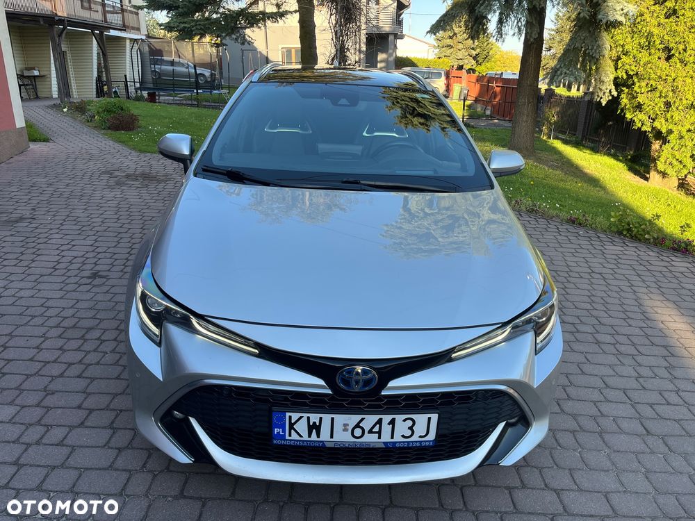 Toyota Corolla 2.0 Hybrid Executive - 11