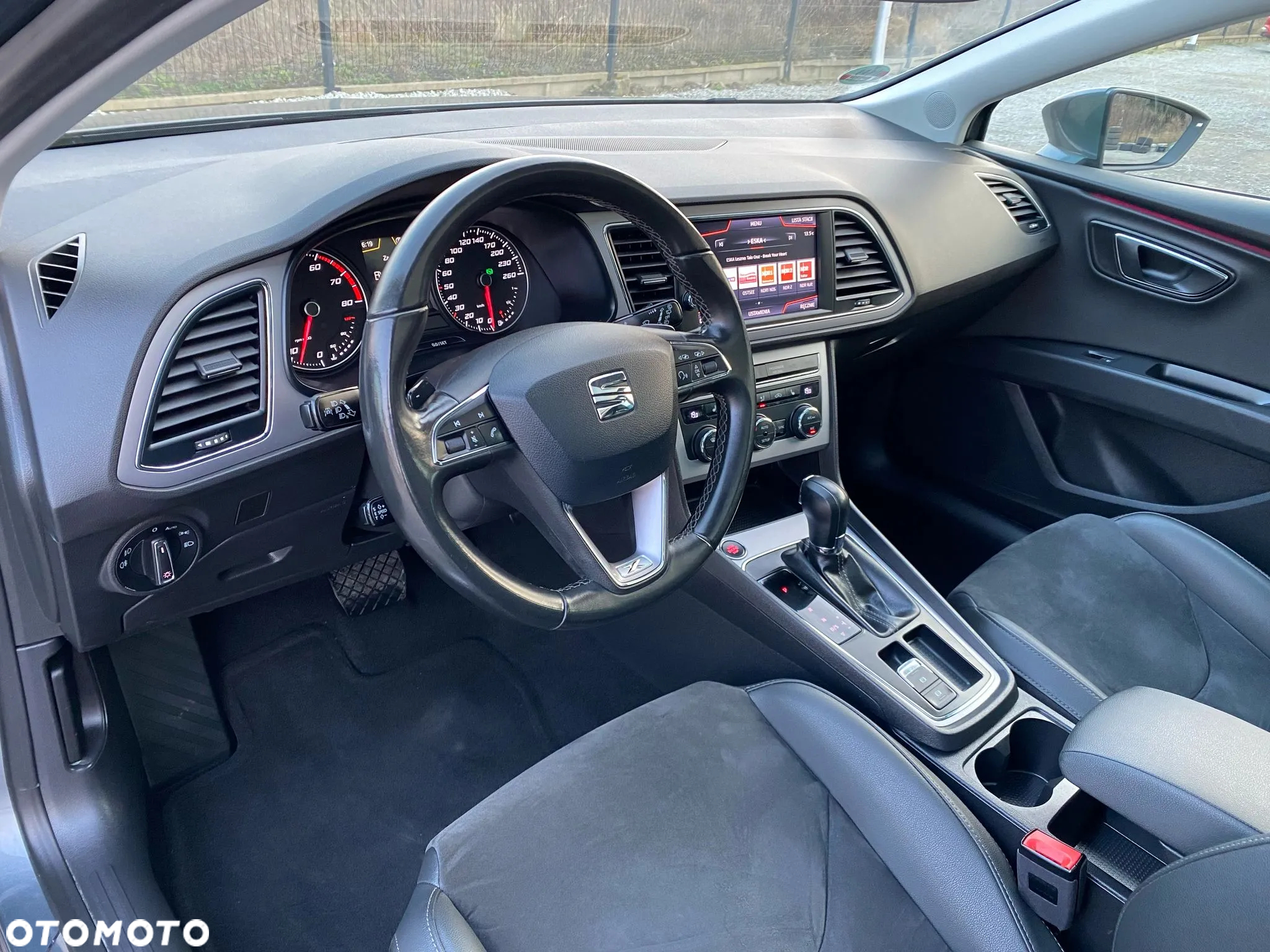 Seat Leon 1.4 EcoTSI Xcellence S&S DSG - 19