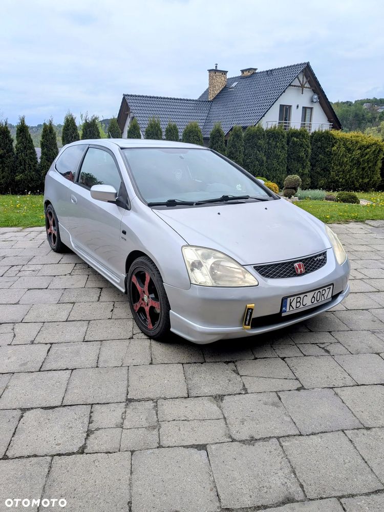 Honda Civic 1.6i ES - 9