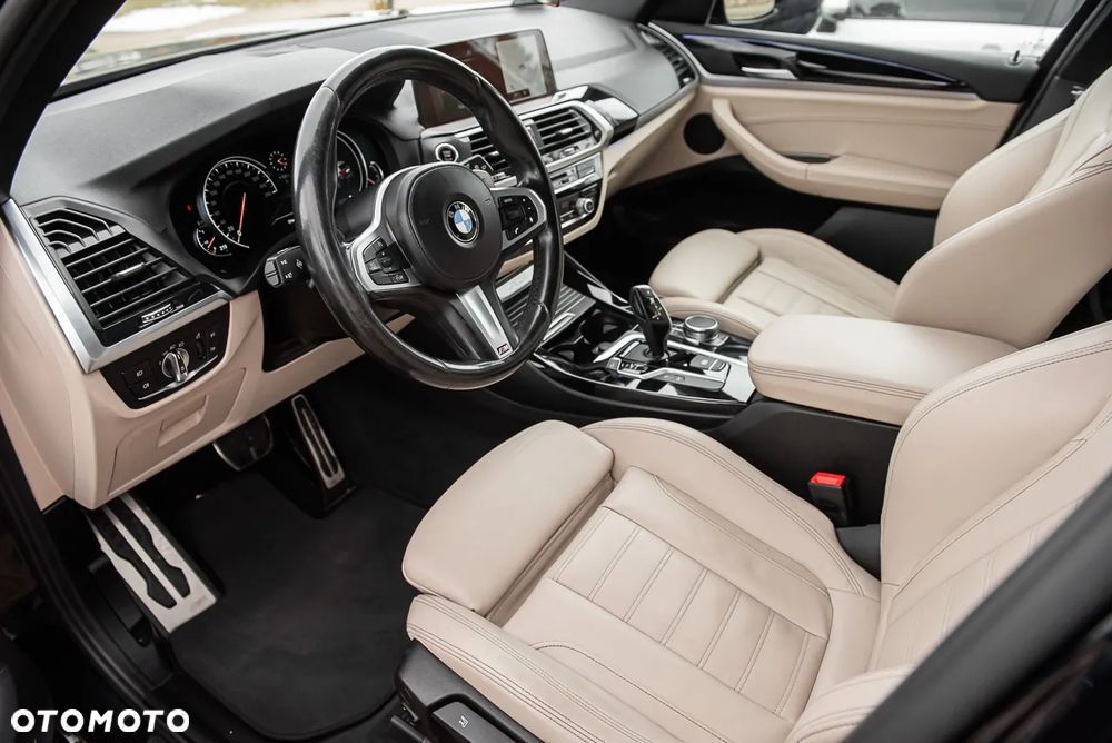 BMW X3 xDrive20d M Sport sport - 16
