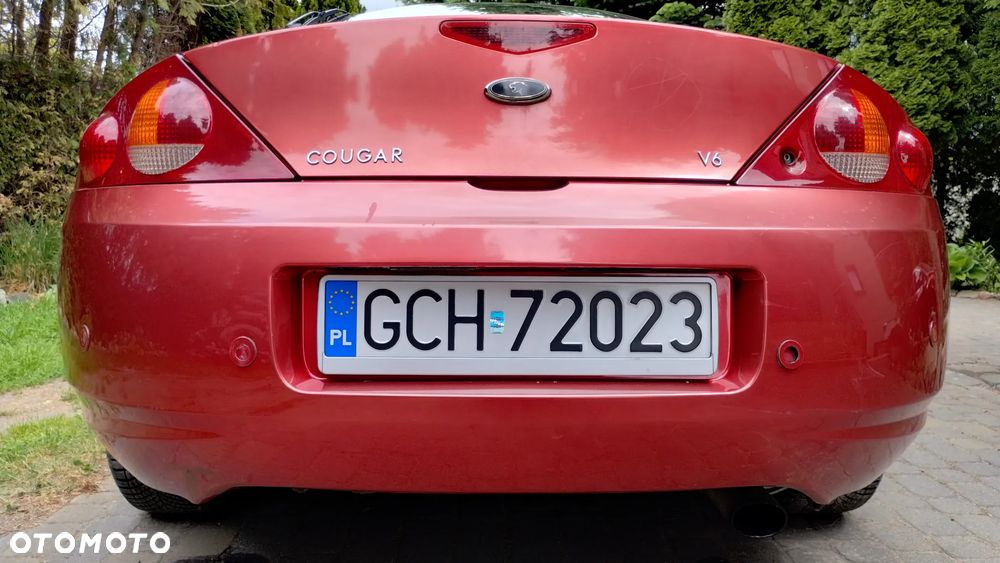 Ford Cougar - 23