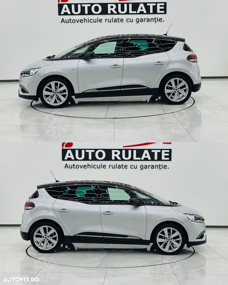 Renault Scenic ENERGY TCe 115 LIMITED - 5