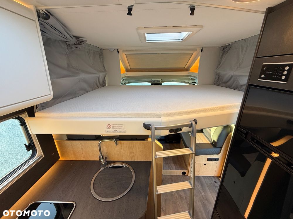 Fiat Ducato SUNLIGHT T68 C Adventure Capron - 38