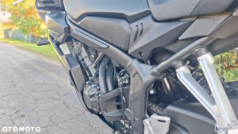 Honda CBR - 21