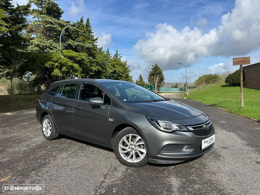 Opel Astra Sports Tourer 1.6 CDTI Ecotec Edition S/S - 2