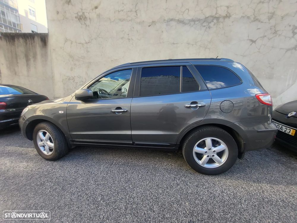 Hyundai Santa Fe 2.2 CRDi 7Wagon Comfort - 1