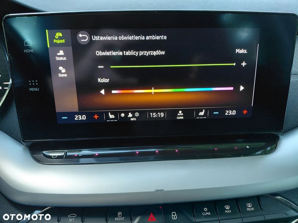 Skoda Octavia 2.0 TSI 4x4 Style DSG - 9