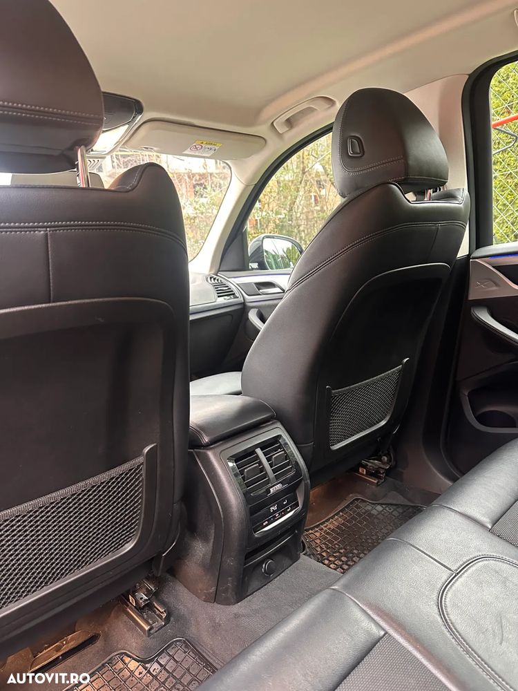 BMW X3 xDrive20d Aut. - 26